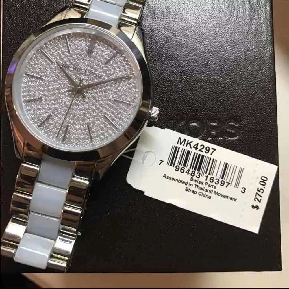 Soldđźš« Michael Kors Watch - Picture 3 of 6
